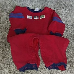 Carter's 18mnth Road Crew One Piece.